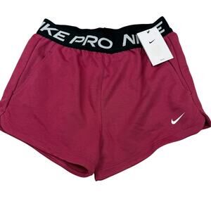 Nike Pro Youth Large Shorts - Fits Women's XS - NWT